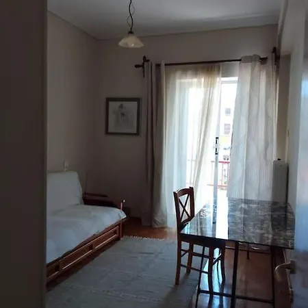 Apartment Nostos-δωρεάν κλειστός χώρος στάθμευσης *