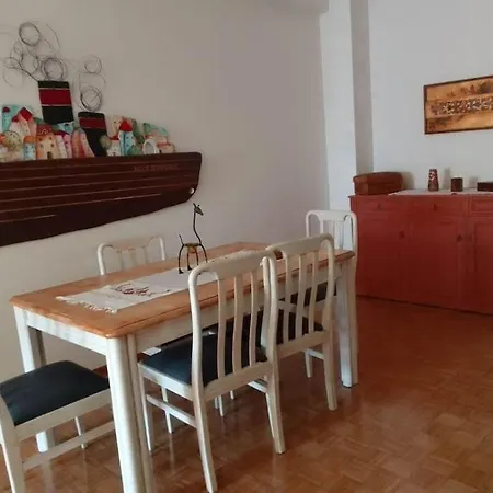 Apartment Nostos-δωρεάν κλειστός χώρος στάθμευσης *