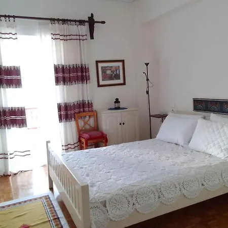 Nostos-δωρεάν κλειστός χώρος στάθμευσης Apartment