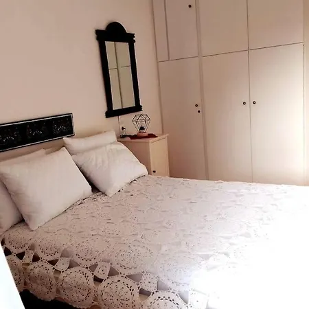 Apartment Nostos-δωρεάν κλειστός χώρος στάθμευσης