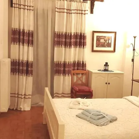 Nostos-δωρεάν κλειστός χώρος στάθμευσης Apartment Volos