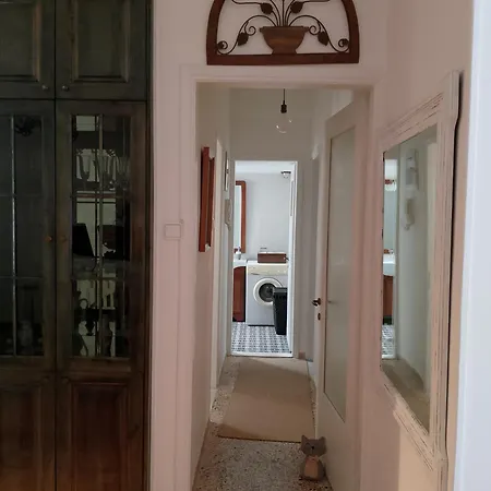 Nostos-δωρεάν κλειστός χώρος στάθμευσης Apartment
