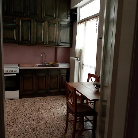 Nostos-δωρεάν κλειστός χώρος στάθμευσης Apartment