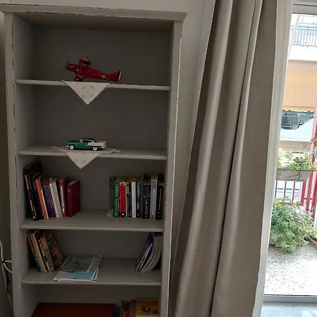 Apartment Nostos-δωρεάν κλειστός χώρος στάθμευσης *
