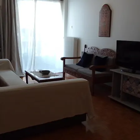 Nostos-δωρεάν κλειστός χώρος στάθμευσης Apartment