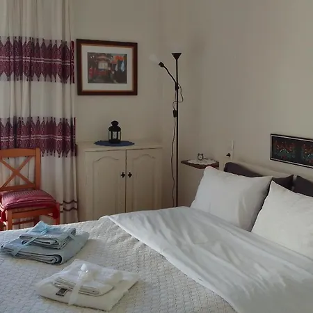 Apartment Nostos-δωρεάν κλειστός χώρος στάθμευσης *