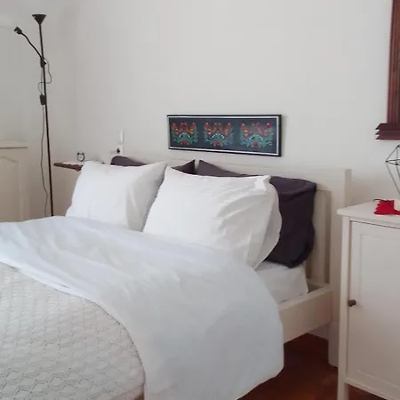 Apartment Nostos-δωρεάν κλειστός χώρος στάθμευσης Volos
