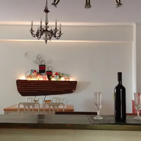 Apartment Nostos-δωρεάν κλειστός χώρος στάθμευσης