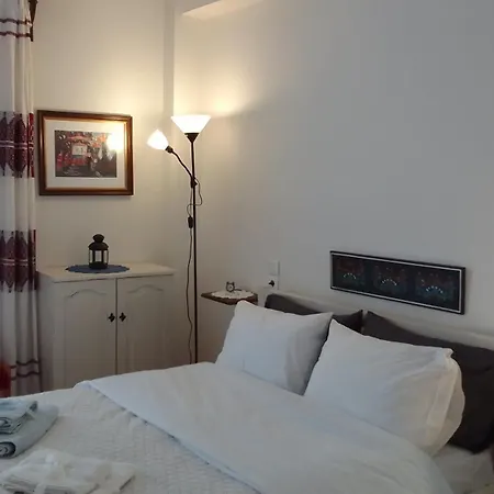 Apartment Nostos-δωρεάν κλειστός χώρος στάθμευσης *